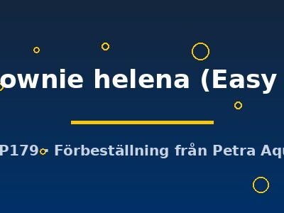 brownie helena (Easy 8)
