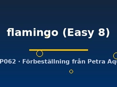 Bucephalandra flamingo Easy8