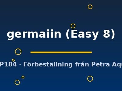 germaiin (Easy 8)