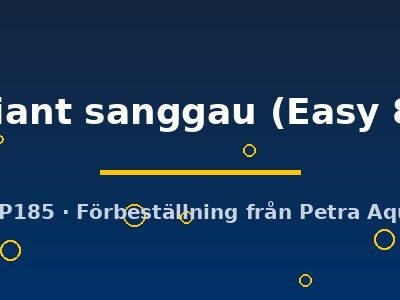giant sanggau (Easy 8)