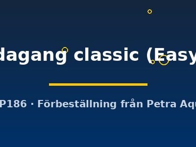 kedagang classic (Easy 8)