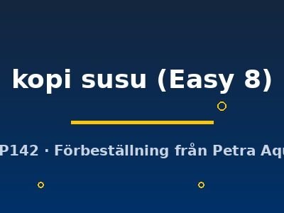 Bucephalandra kopi susu Easy8