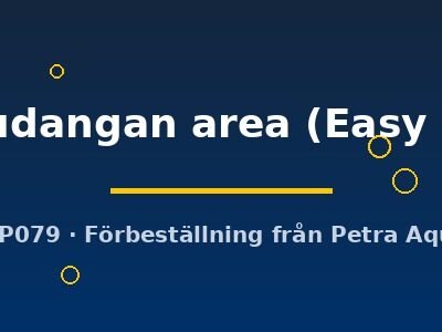 kudangan area (Easy 8)