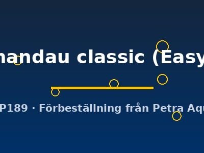 lamandau classic (Easy 8)