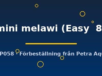 Bucephalandra mini melawi Easy8