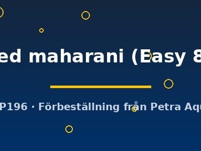 red maharani (Easy 8)