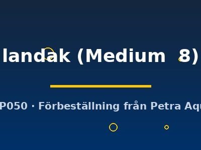 landak (Medium 8)