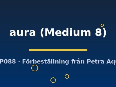 Cryptocoyne aura Medium8
