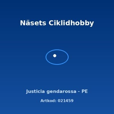 Justicia gendarossa - PE