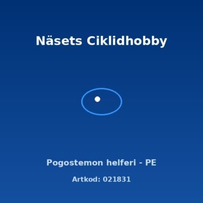 Pogostemon helferi - PE