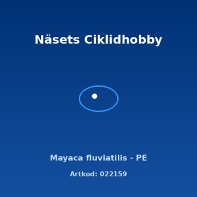 Mayaca fluviatilis - PE