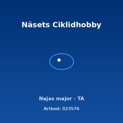 Najas major - TA