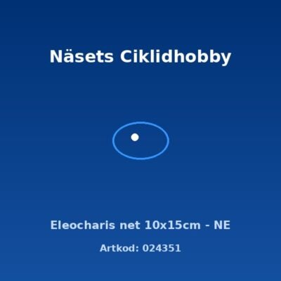 Eleocharis net 10x15cm - NE