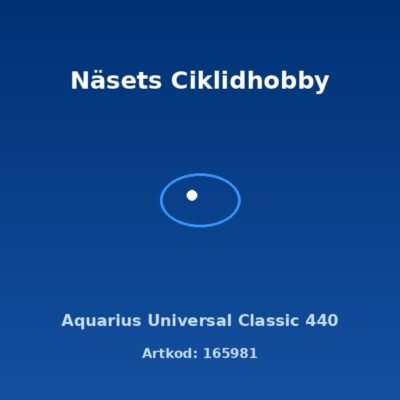 Aquarius Universal Classic 440