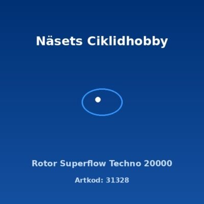 Rotor Superflow Techno 20000