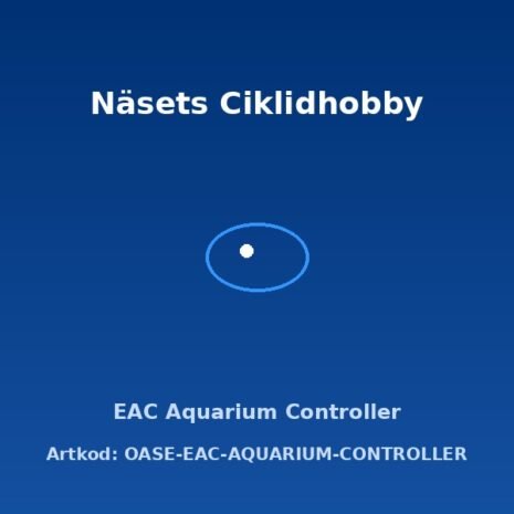 prod-OASE-EAC-AQUARIUM-CONTROLLER prod-OASE-EAC-AQUARIUM-CONTROLLER