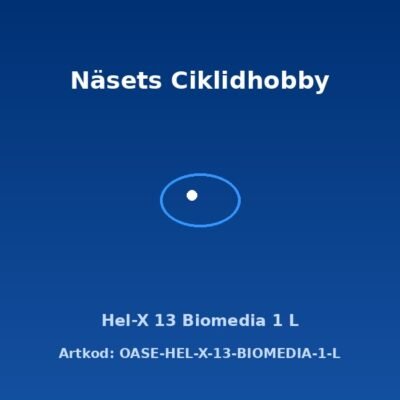 Hel-X 13 Biomedia 1 L