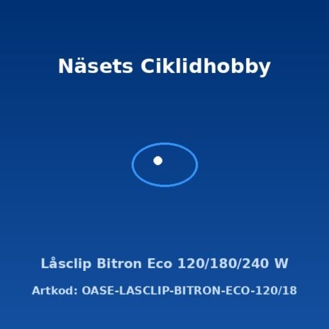 prod-OASE-LASCLIP-BITRON-ECO-12018