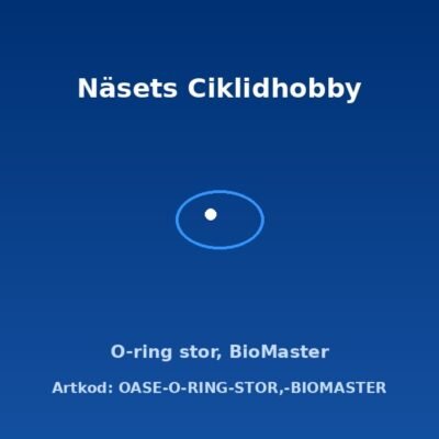 O-ring stor, BioMaster