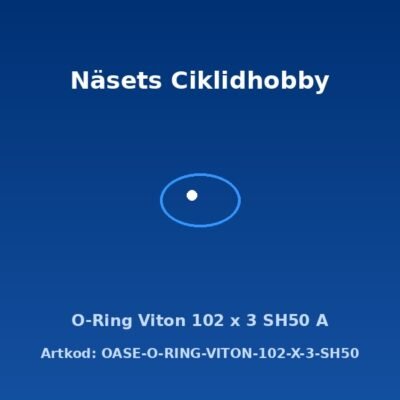 O-Ring Viton 102 x 3 SH50 A