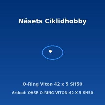 O-Ring Viton 42 x 5 SH50