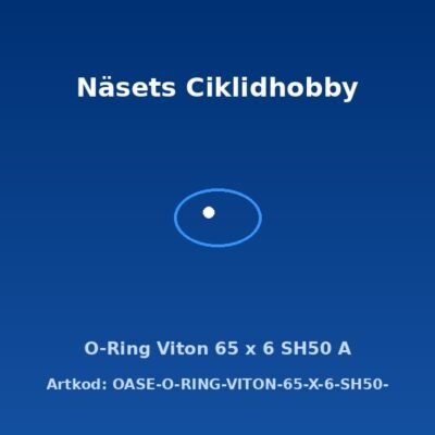 O-Ring Viton 65 x 6 SH50 A