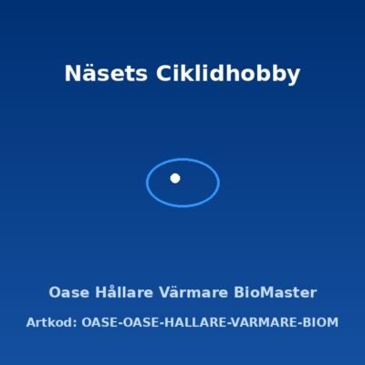 Oase Hållare Värmare BioMaster