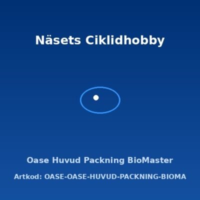 Oase Huvud Packning BioMaster