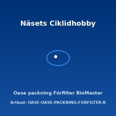 Oase packning Förfilter BioMaster
