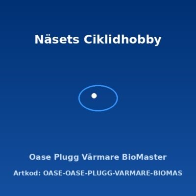 Oase Plugg Värmare BioMaster