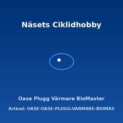 prod-OASE-OASE-PLUGG-VARMARE-BIOMAS prod-OASE-OASE-PLUGG-VARMARE-BIOMAS