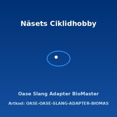 Oase Slang Adapter BioMaster
