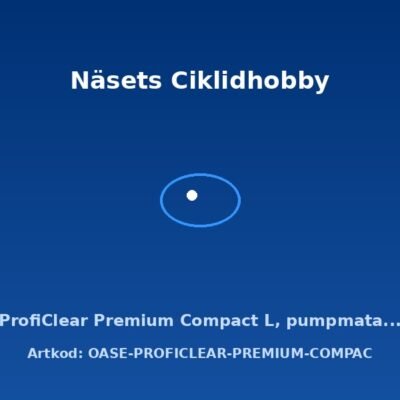 ProfiClear Premium Compact L, pumpmatat EGC