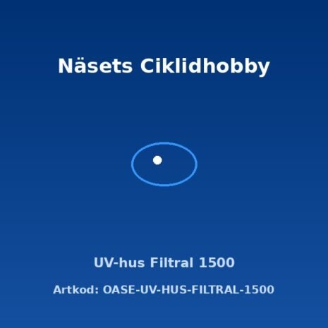 prod-OASE-UV-HUS-FILTRAL-1500 prod-OASE-UV-HUS-FILTRAL-1500