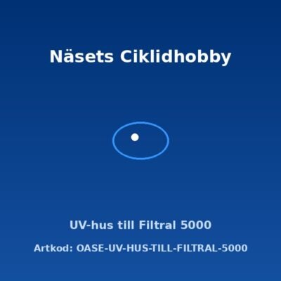 UV-hus till Filtral 5000