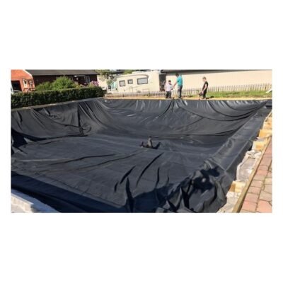 Green seal EPDM folie 1 mm 6,68 m OBS 25&30 m.