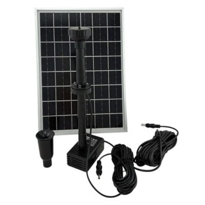 Solcellspump 650 - 2026