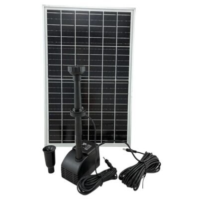 Solcellspump 1100 - 2026