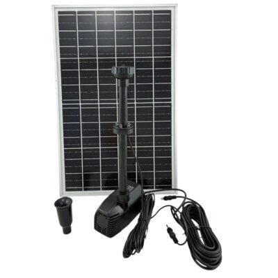 Solcellspump 1600 - 2026
