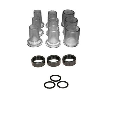 Pondlink slangkopplingset (3x3)