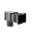 Skimmer extension ProfiSkim Wall