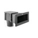 Wide mouth extension ProfiSkim Wall