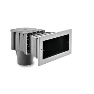 Stainless steel cover WM ProfiSkim Wall