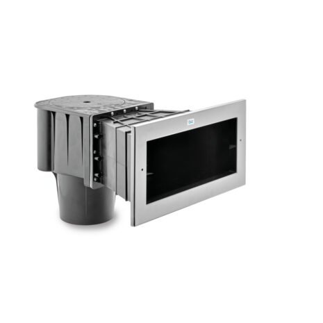 Stainless steel cover WM ProfiSkim Wall Stainless steel cover WM ProfiSkim Wall
