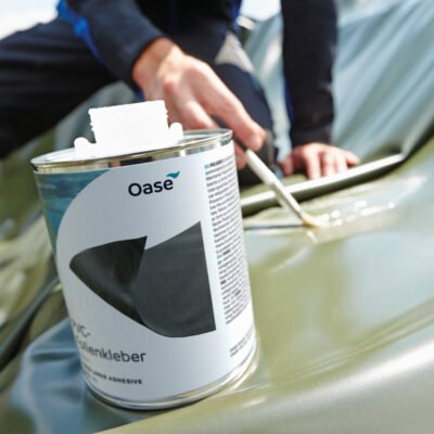 PVC liner adhesive 250 ml