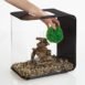 biOrb Aquatic topiary ball set 3 green