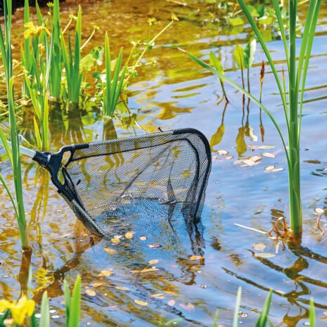 Pond net foldable Pond net foldable