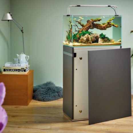 ScaperLine 60 Room divider panel grey ScaperLine 60 Room divider panel grey