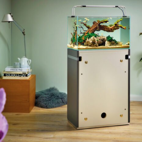 ScaperLine 60 Room divider panel grey ScaperLine 60 Room divider panel grey
