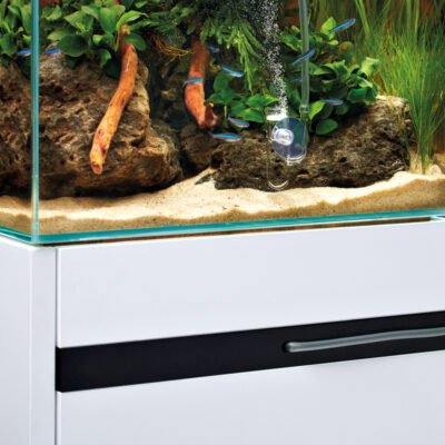 ScaperLine 60 blank bar CO2 outlet black ScaperLine 60 blank bar CO2 outlet black